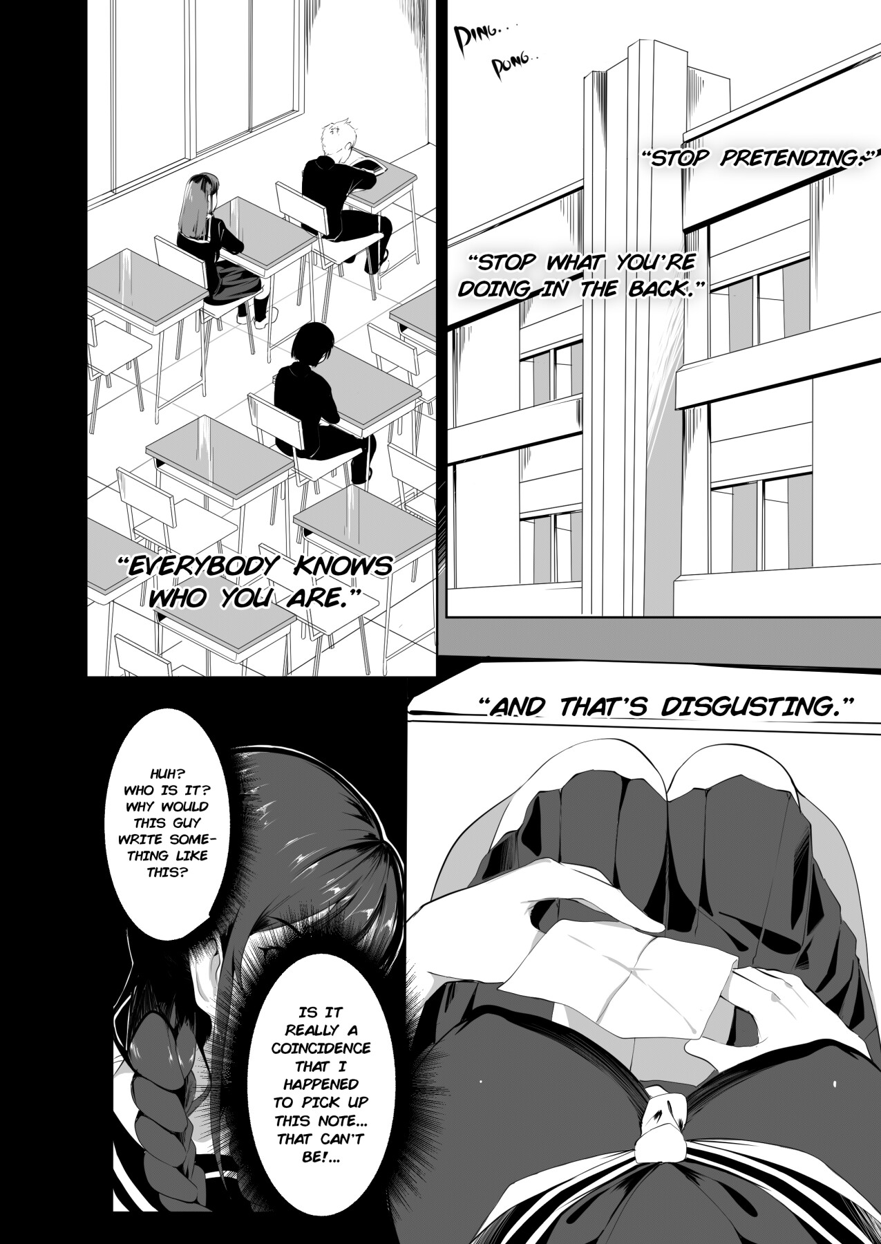 Hentai Manga Comic-Sex Friend 3.5-Read-6